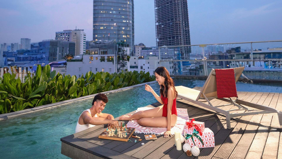 Sport & Beauty 3, M Village Hotel Ton That Dam, Ho Chi Minh City