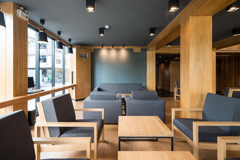 Public Area 3, Asana Hotel & Residence, Pattaya