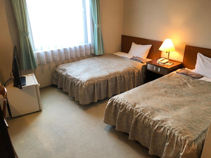 Bedroom 3, Sky Hotel, Matsuyama