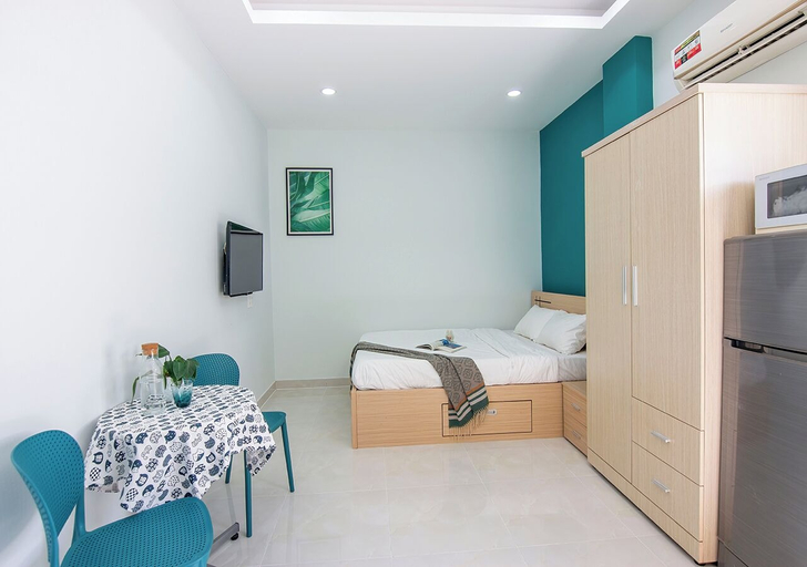 Bedroom 3, Lumina Home, Phú Nhuận