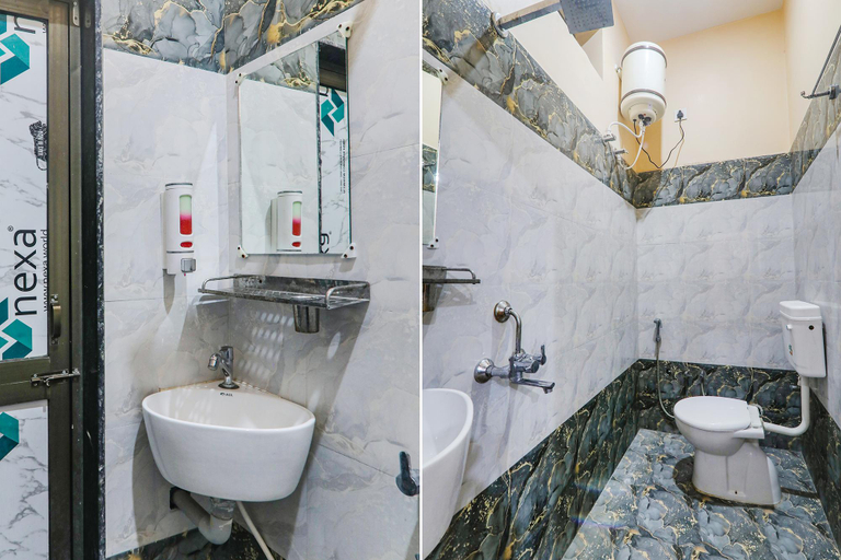 Bathroom, Fabexpress Saryu, Faizabad