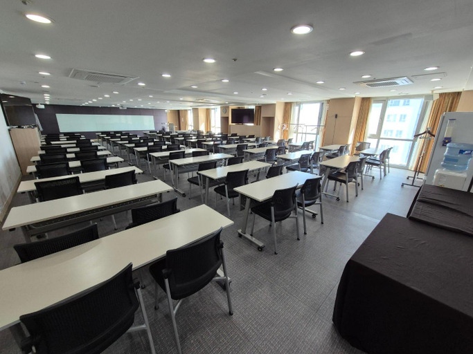 Food & Drinks, W Residence Hotel Centum City, Haeundae