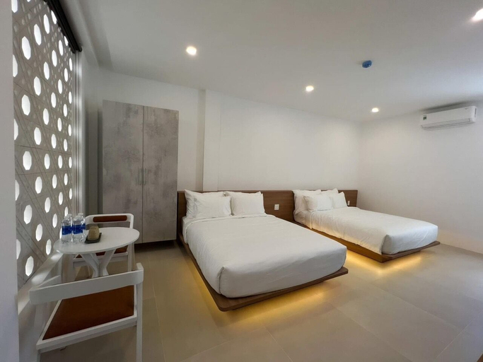 Bedroom 3, T&G Luxury Boutique Hotel Quy Nhơn, Qui Nhơn