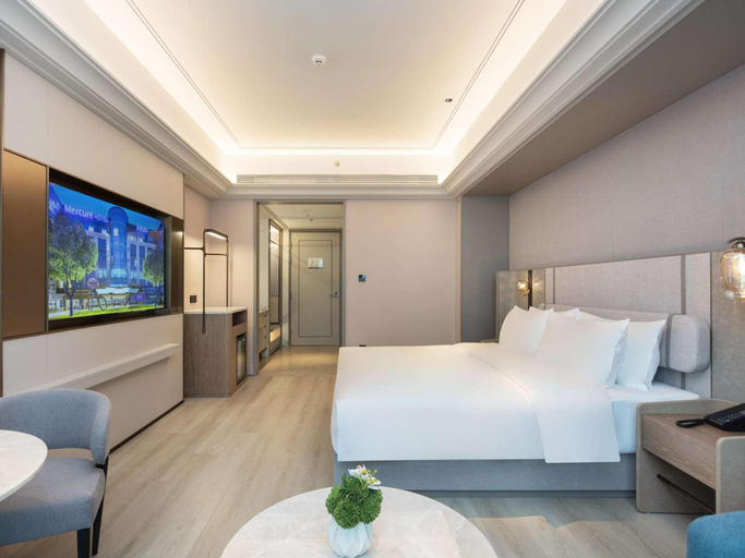 Bedroom 2, Mercure Haikou City Center, Haikou