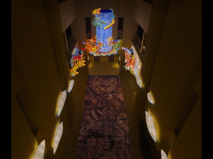 Public Area 2, ART HOTEL Aomori, Aomori