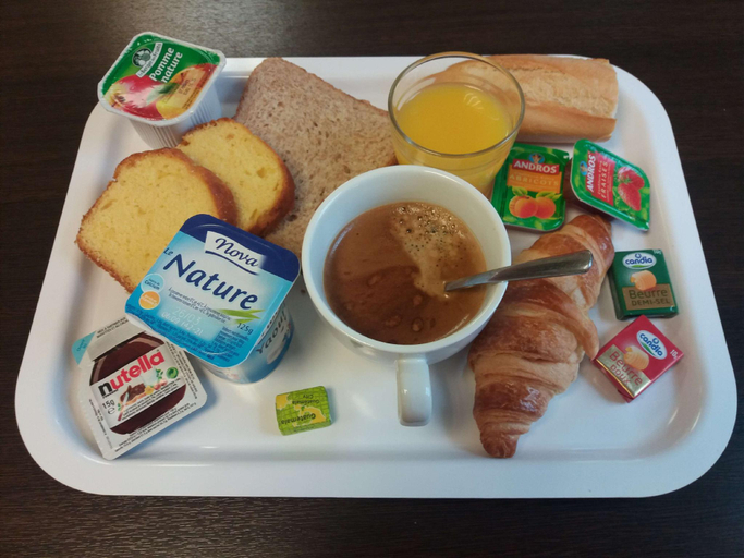 Food & Drinks 3, Premiere Classe Roissy CDG - Paris Nord 2 - Parc des Expositions, Val-d'Oise