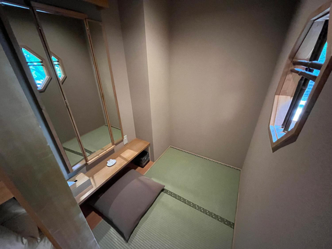 Bedroom 2, Jozankei Daiichi Hotel Suizantei, Sapporo