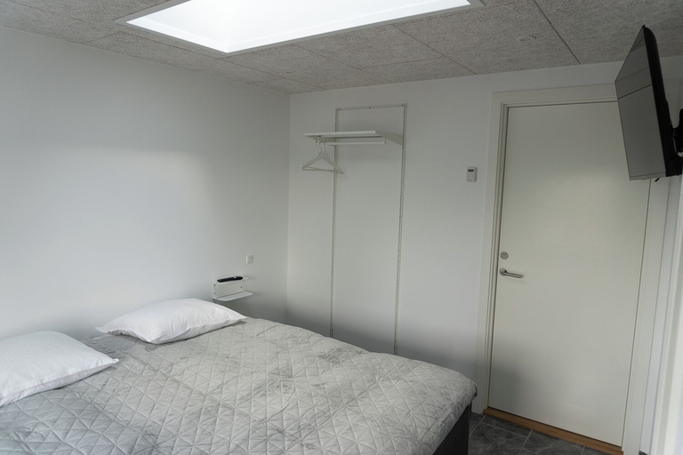 Bedroom 3, Birkelse Hotel og Kro, Jammerbugt