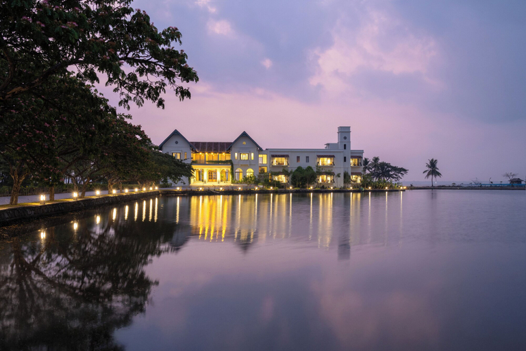Exterior & Views 2, The Lake Manor, Ernakulam