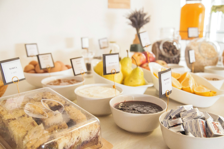 Food & Drinks 5, Montano Boutique Suites, Lago Argentino