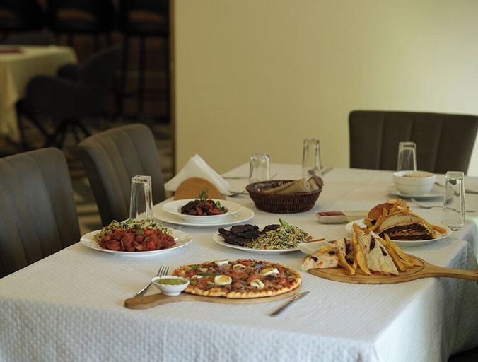 Food & Drinks 5, LA Hotel and SPA, Addis Abeba