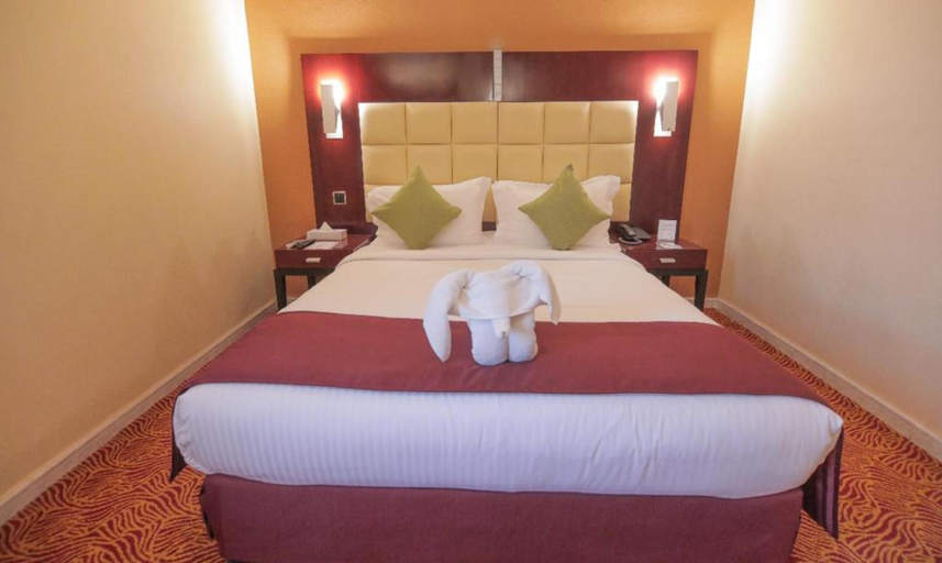 Bedroom 4, Grand Continent Hotel Dubai, Dubai