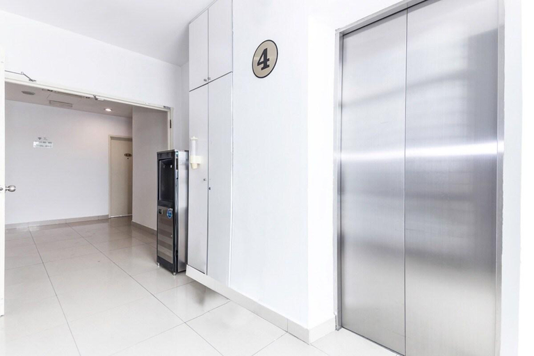 Lobby, Hotel O I Boutique Hotel, Petaling Jaya