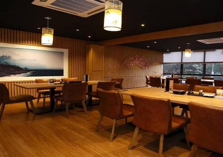 Food & Drinks 4, Eureka Hotel, Penang Island