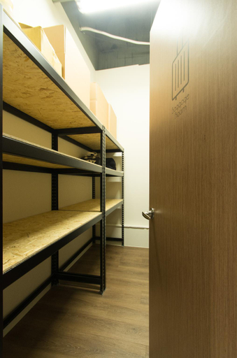 Bedroom 2, Let's Hostel , Kaohsiung