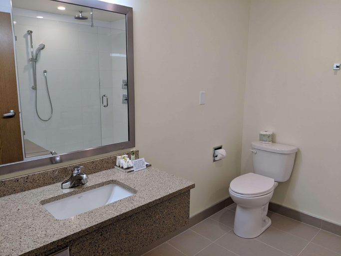 Bathroom 4, Best Western Premier Houston Northwest - Willowbrook, Houston