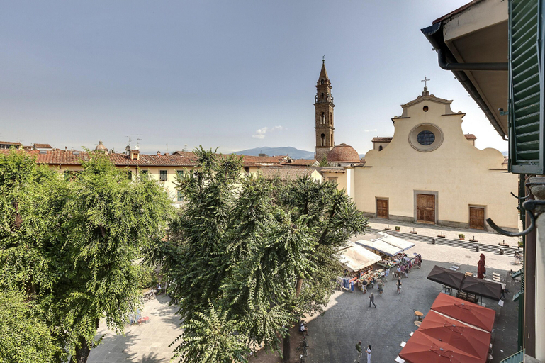 Room 5, Santo Spirito 6 in Firenze, Florence
