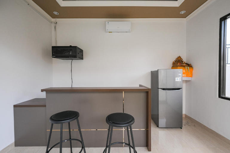 Public Area 3, Karma Guest House RedPartner, Badung