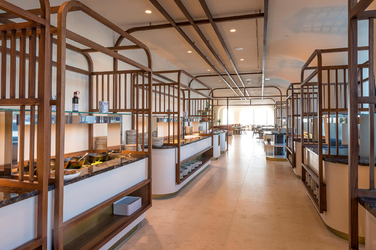Food & Drinks 5, Isla Brown Corinthia Resort & Spa, Curio Collection by Hilton, Peloponnese