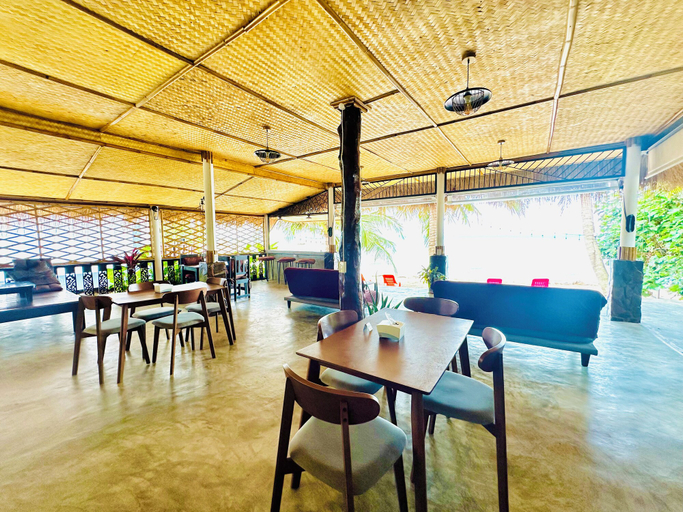 Food & Drinks 5, The Scenery, Ko Phangan