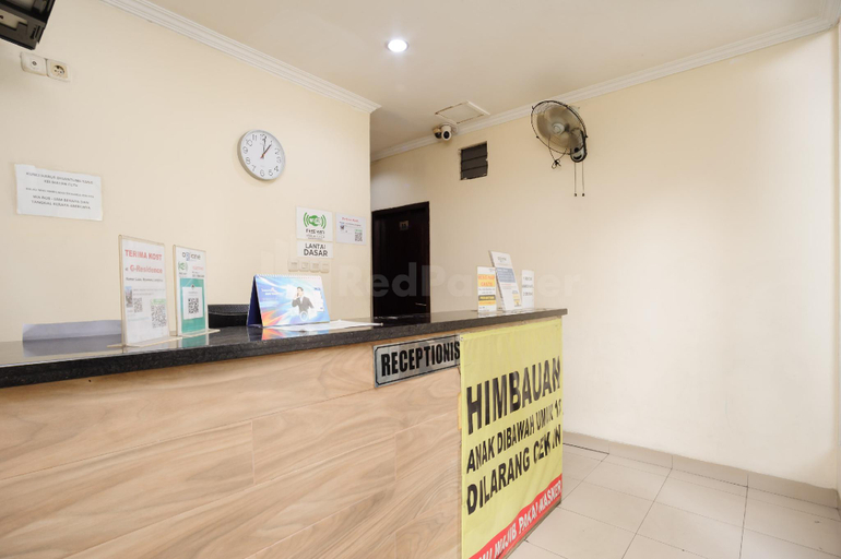 Others 3, Ariane Rooms RedPartner, West Jakarta