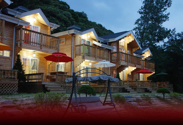 Exterior & Views 1, dagagada pension, Hwacheon