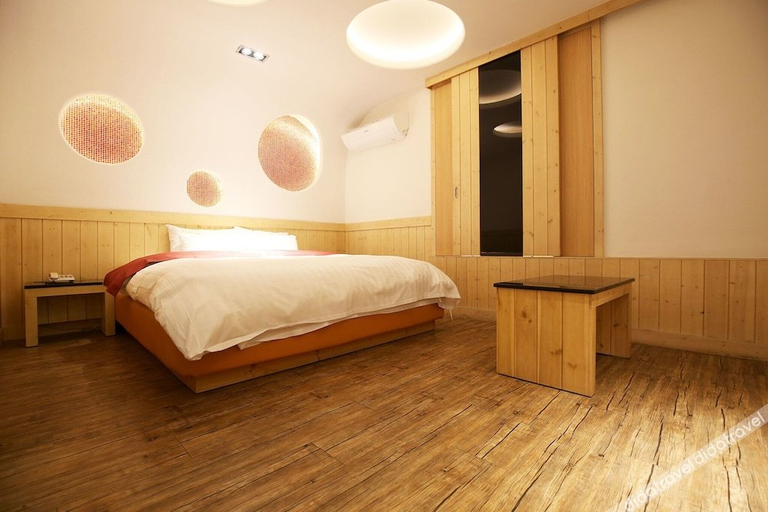 Bedroom 2, Dangjin Jjam(짬호텔), Dangjin