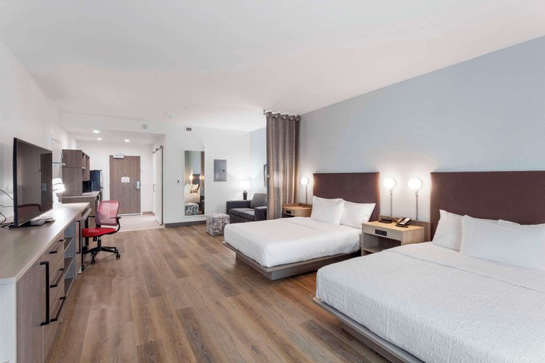 Bedroom 3, Home2 Suites By Hilton Lake Jackson, Brazoria
