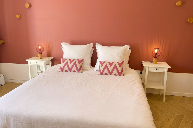 Bedroom 4, Casa Sana, Charente