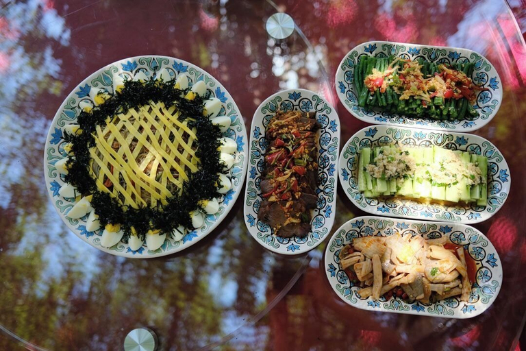 Food & Drinks 5, turpan Ah Fan-ti Village, Turfan