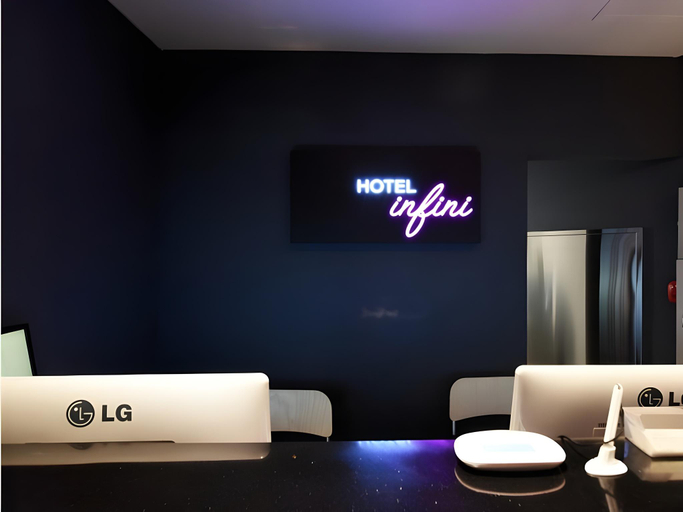 Public Area 3, Hotel Infini, Songpa