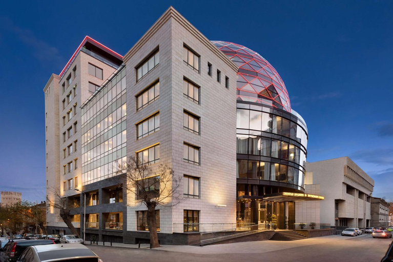 Exterior & Views 2, Wyndham Grand Tbilisi, Tbilisi