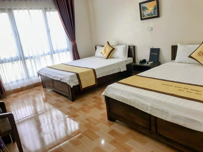 Bedroom 3, An Hung 2 Hotel Hai Tien -BAY LUXURY, Hoằng Hóa