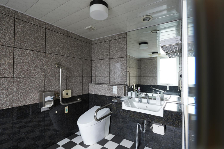 Bathroom 4, Sotetsu Fresa Inn Fujisawa Shonandai, Fujisawa