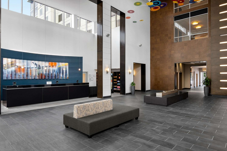 Public Area 3, Embassy Suites by Hilton Newark Airport, Union