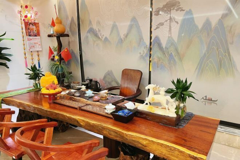 Food & Drinks 5, Jia Li Da Garden Hotel, Lijiang
