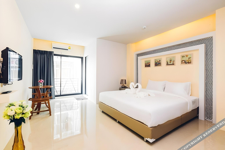 Bedroom 3, Baron Zotel, Bang Kapi