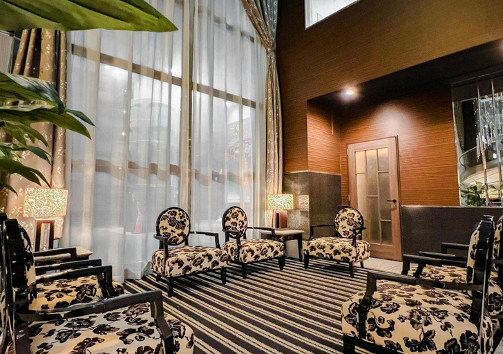 Public Area 2, APA Hotel TKP Sapporoeki-Kitaguchi EXCELLENT, Sapporo