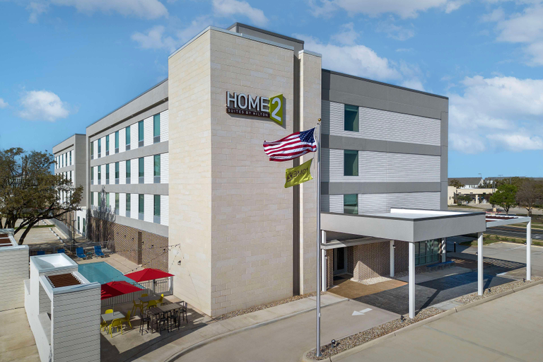 Exterior & Views 2, Home2 Suites By Hilton Georgetown Austin North, Williamson
