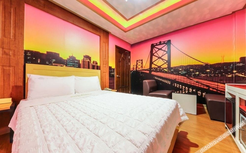 Bedroom 2, Seocheon Taxi Hotel, Seocheon