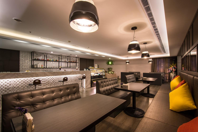 Food & Drinks 5, Zhong Ke Hotel, Taichung