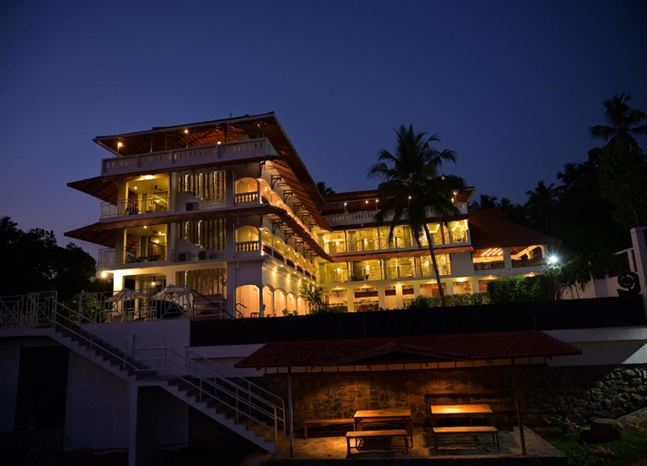Exterior & Views 1, Aadisaktthi Leisure Resort Kovalam, Thiruvananthapuram
