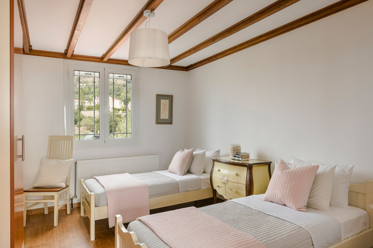 Room 2, Pantheon Villa Svoronata, Ionian Islands