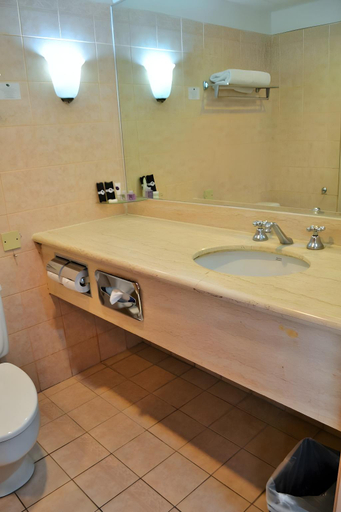 Bathroom 5, Corus Paradise Resort, Port Dickson
