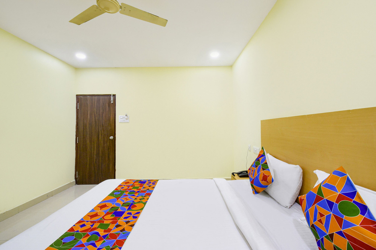 Bedroom 2, Fabhotel Living Tree, Ranga Reddy