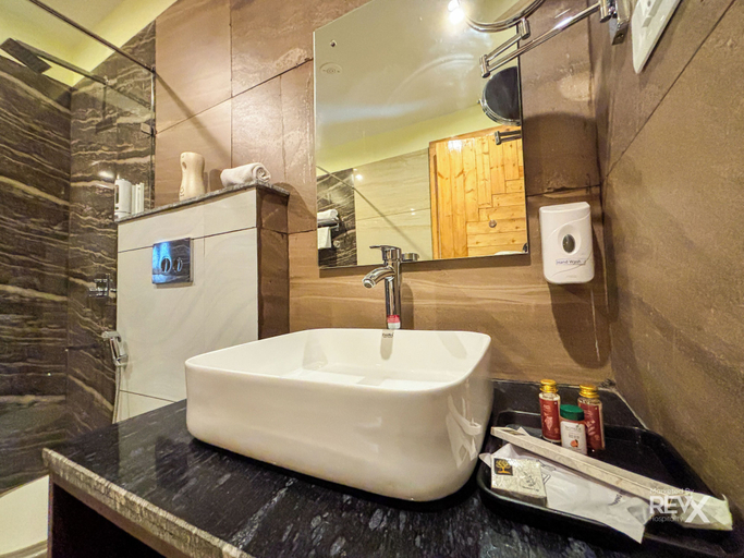 Bathroom 3, CORBETT NIRVANA RESORT, Nainital