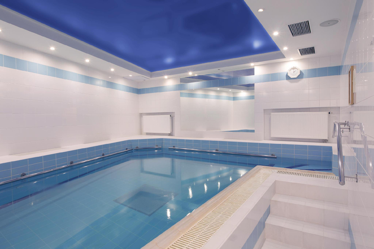 Sport & Beauty 2, Belvedere Spa & Wellness, Cheb