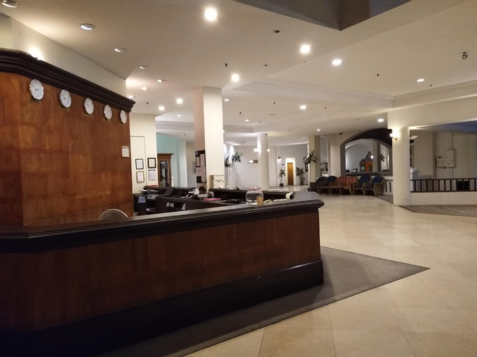 Public Area 3, The Orient Star Resort Lumut, Manjung