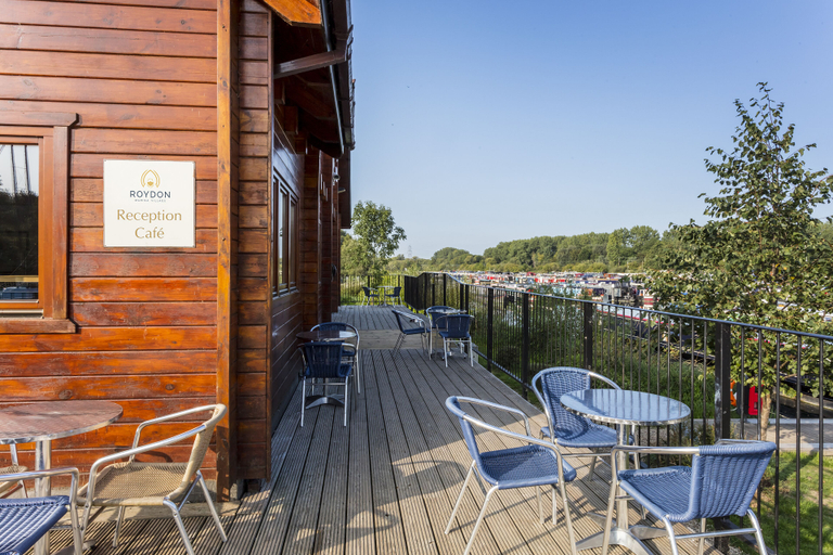 Exterior & Views 2, Roydon Marina Village Hotel, Hertfordshire