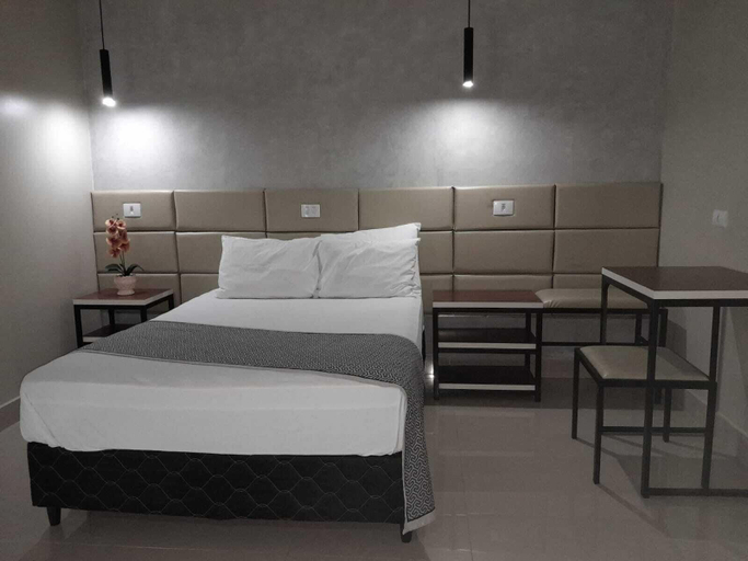 Bedroom 3, Hotel Samambaia, Indiara